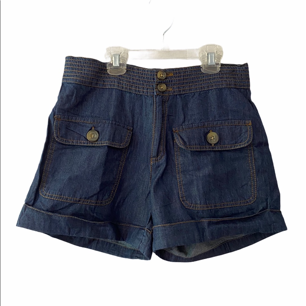 Mayoral Jean Shorts